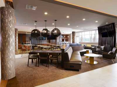 Springhill Suites By Marriott San Antonio Northwest At The Rim Exterior photo