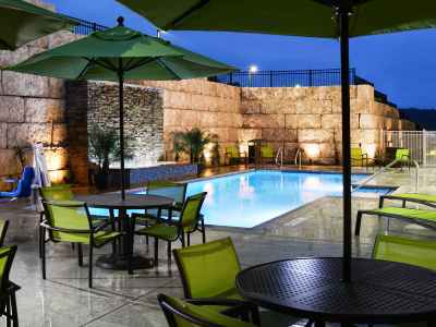 Springhill Suites By Marriott San Antonio Northwest At The Rim Exterior photo