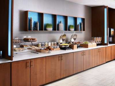 Springhill Suites By Marriott San Antonio Northwest At The Rim Exterior photo