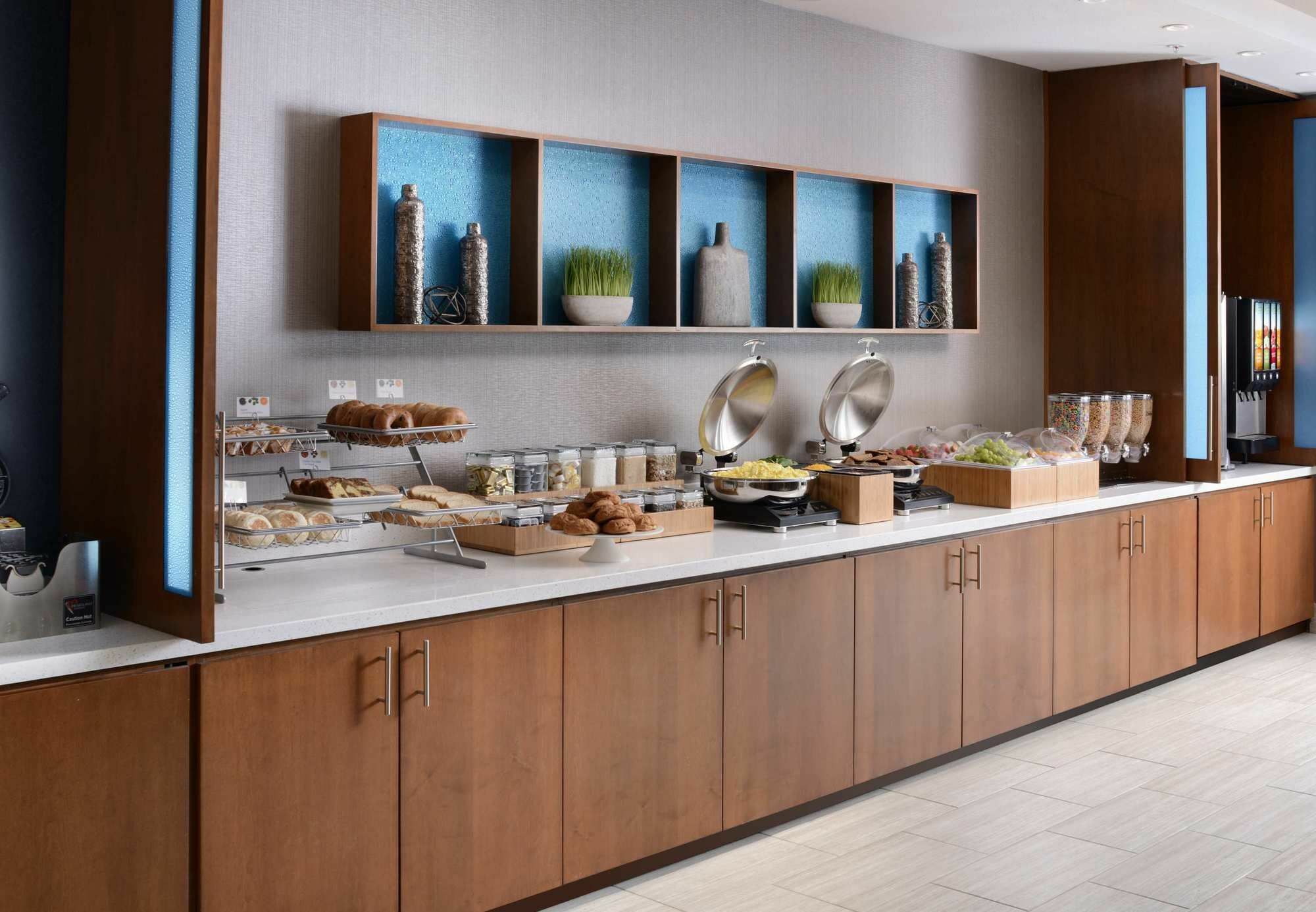 Springhill Suites By Marriott San Antonio Northwest At The Rim Exterior photo